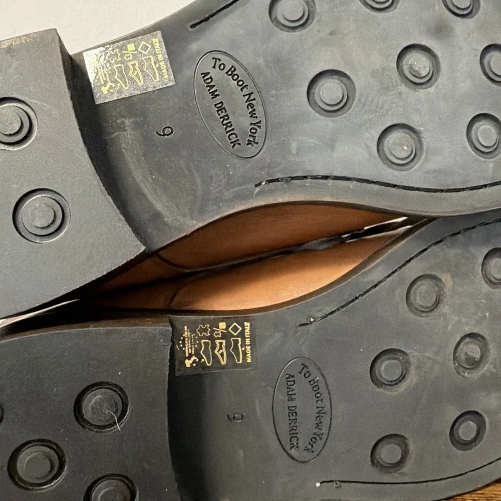 To Boot men size